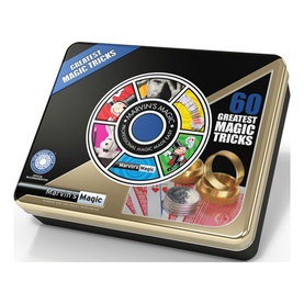 60 Greatest Magic Tricks