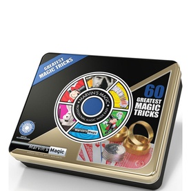 60 Greatest Magic Tricks