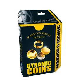 Dynamic Coins