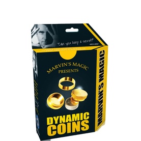 Dynamic Coins