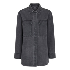 Masie Denim Overshirt