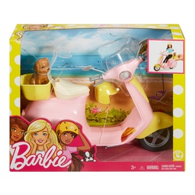 Barbie Moped Set
