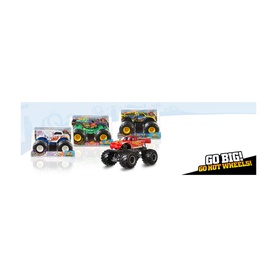 Monster Truck Toy 1.24 Scale