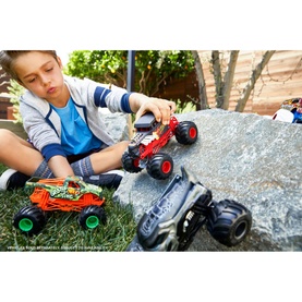 Monster Truck Toy 1.24 Scale