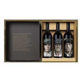 El Picaro Matsu Wine Collection - Three-Pack