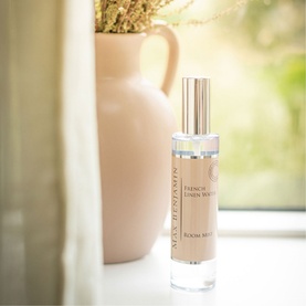 French Linen Water Natural Room Mist
