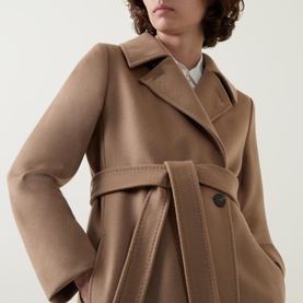 Collage Coat