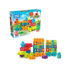 Mega Bloks Building Train