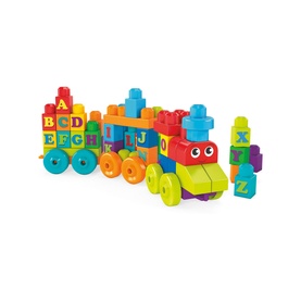 Mega Bloks Building Train