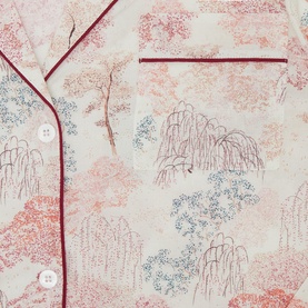 Willow Tree Print Pyjamas