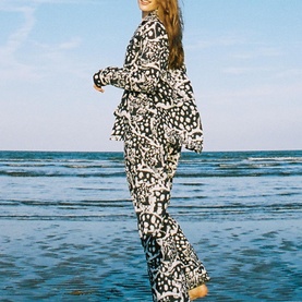 Leopard Pyjamas