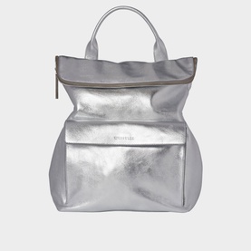 Metallic Verity Backpack