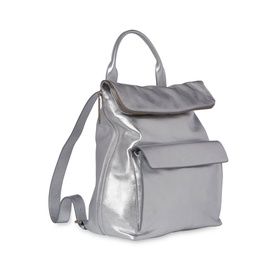 Metallic Verity Backpack
