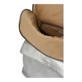 Metallic Verity Backpack