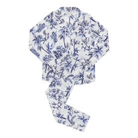 Long Sleeve Jungle Print Pyjamas
