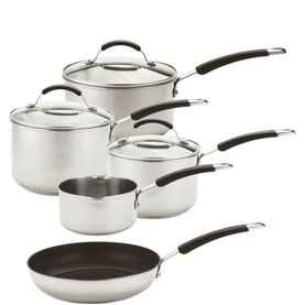 5 Piece Induction Set