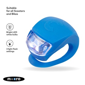 Micro Bike Lights