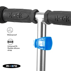 Micro Bike Lights