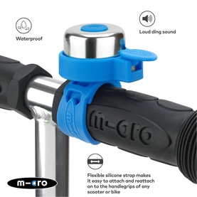 Micro Bike Bell