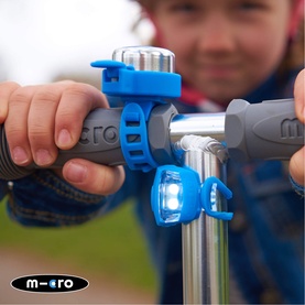 Micro Bike Bell