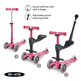 Mini Micro 3in1 Scooter