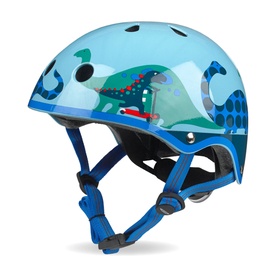 Scootersaurus Helmet Medium
