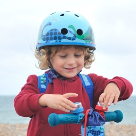 Scootersaurus Helmet Medium