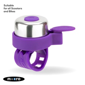 Micro Bike Bell