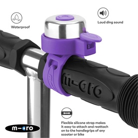 Micro Bike Bell