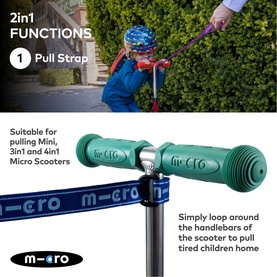 Micro Pull & Carry Strap