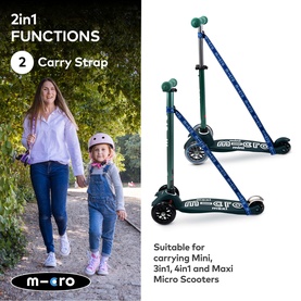 Micro Pull & Carry Strap