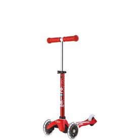 Mini Micro Deluxe LED Scooter