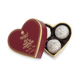 Milk Marc De Champagne Truffles 34g