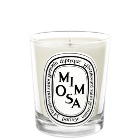 Mimosa Mini Scented Candle 70g