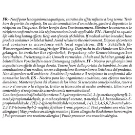 Mimosa Mini Scented Candle 70g