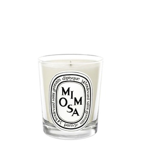 Mimosa Mini Scented Candle 70g