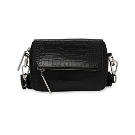 Millie Croc Crossbody Bag