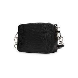 Millie Croc Crossbody Bag