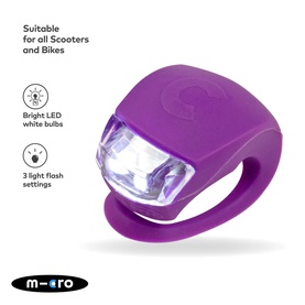 Micro Bike Lights