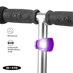 Micro Bike Lights