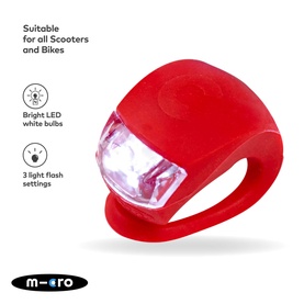 Micro Bike Lights