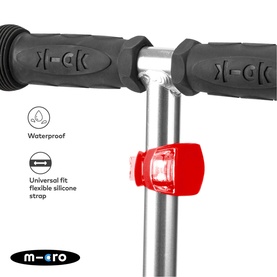 Micro Bike Lights