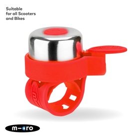 Micro Bike Bell