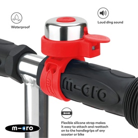 Micro Bike Bell