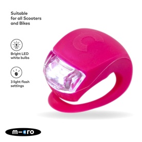 Micro Bike Lights