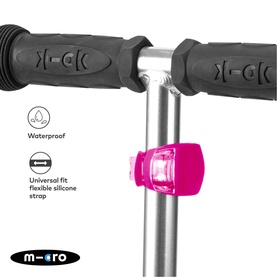 Micro Bike Lights