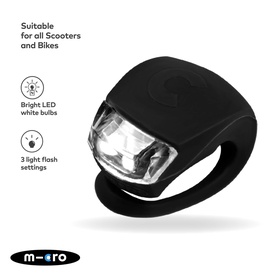 Micro Bike Lights