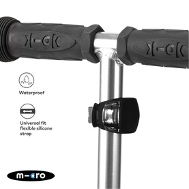 Micro Bike Lights