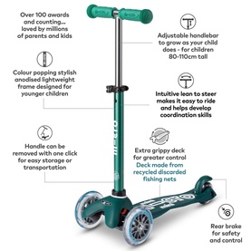 Micro Mini Eco Scooter