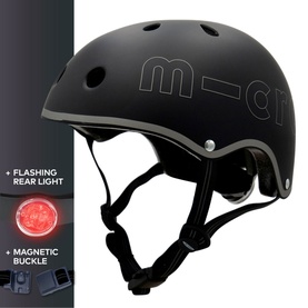 Kids Small Deluxe Logo Helmet
